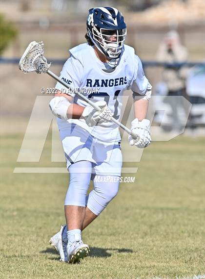 Thumbnail 1 in Cypress Woods vs Smithson Valley (Jumbo Evans Sports Park) photogallery.