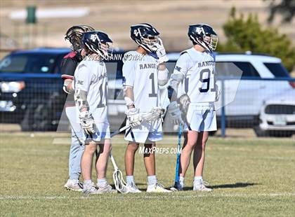 Thumbnail 2 in Cypress Woods vs Smithson Valley (Jumbo Evans Sports Park) photogallery.
