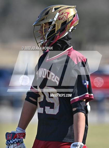Thumbnail 2 in Cypress Woods vs Smithson Valley (Jumbo Evans Sports Park) photogallery.