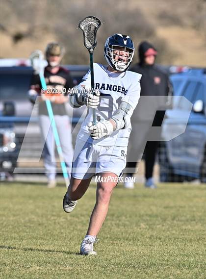 Thumbnail 1 in Cypress Woods vs Smithson Valley (Jumbo Evans Sports Park) photogallery.
