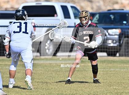 Thumbnail 1 in Cypress Woods vs Smithson Valley (Jumbo Evans Sports Park) photogallery.