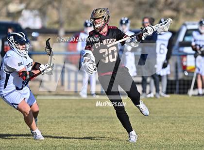 Thumbnail 2 in Cypress Woods vs Smithson Valley (Jumbo Evans Sports Park) photogallery.