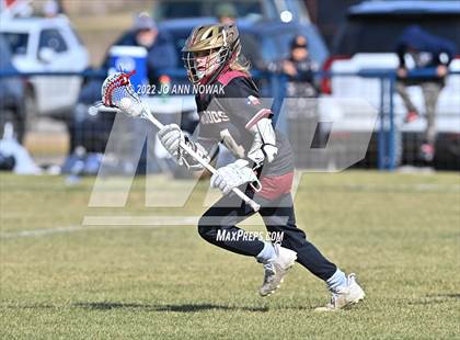 Thumbnail 2 in Cypress Woods vs Smithson Valley (Jumbo Evans Sports Park) photogallery.