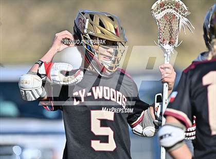 Thumbnail 1 in Cypress Woods vs Smithson Valley (Jumbo Evans Sports Park) photogallery.