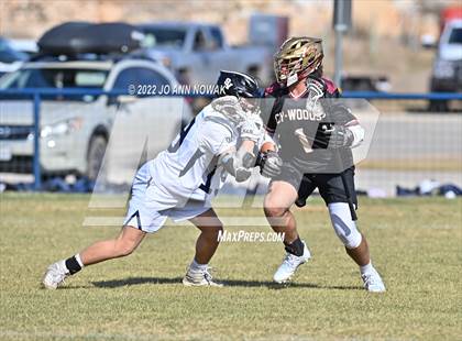 Thumbnail 1 in Cypress Woods vs Smithson Valley (Jumbo Evans Sports Park) photogallery.