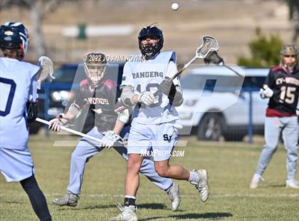 Thumbnail 3 in Cypress Woods vs Smithson Valley (Jumbo Evans Sports Park) photogallery.