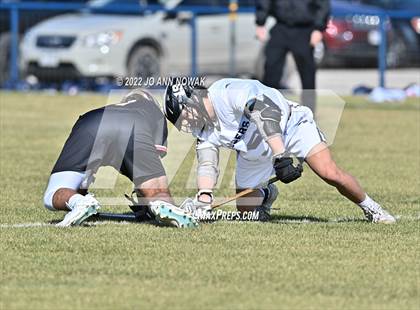 Thumbnail 1 in Cypress Woods vs Smithson Valley (Jumbo Evans Sports Park) photogallery.