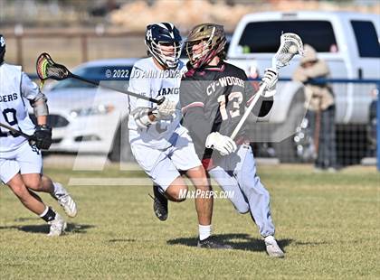 Thumbnail 2 in Cypress Woods vs Smithson Valley (Jumbo Evans Sports Park) photogallery.