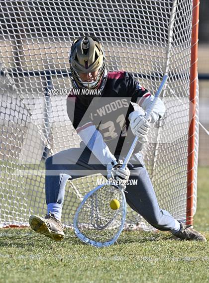 Thumbnail 2 in Cypress Woods vs Smithson Valley (Jumbo Evans Sports Park) photogallery.
