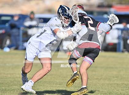 Thumbnail 3 in Cypress Woods vs Smithson Valley (Jumbo Evans Sports Park) photogallery.