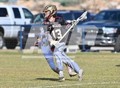 Thumbnail 3 in Cypress Woods vs Smithson Valley (Jumbo Evans Sports Park) photogallery.