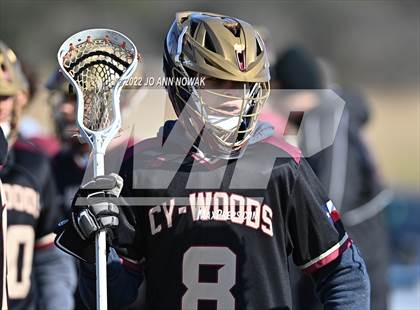 Thumbnail 2 in Cypress Woods vs Smithson Valley (Jumbo Evans Sports Park) photogallery.