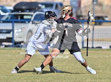 Thumbnail 2 in Cypress Woods vs Smithson Valley (Jumbo Evans Sports Park) photogallery.