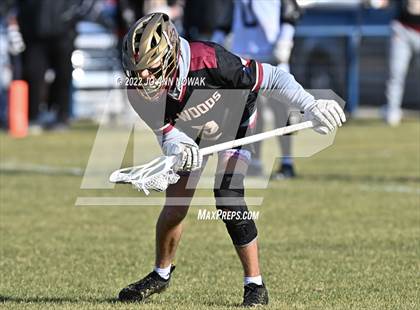 Thumbnail 2 in Cypress Woods vs Smithson Valley (Jumbo Evans Sports Park) photogallery.