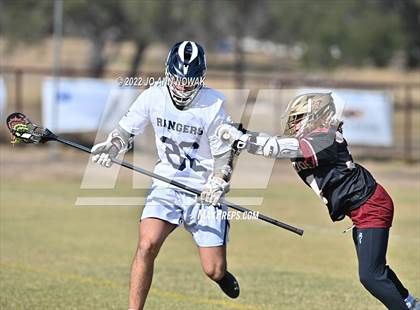 Thumbnail 1 in Cypress Woods vs Smithson Valley (Jumbo Evans Sports Park) photogallery.