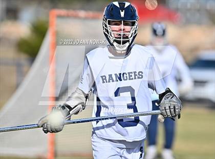 Thumbnail 2 in Cypress Woods vs Smithson Valley (Jumbo Evans Sports Park) photogallery.