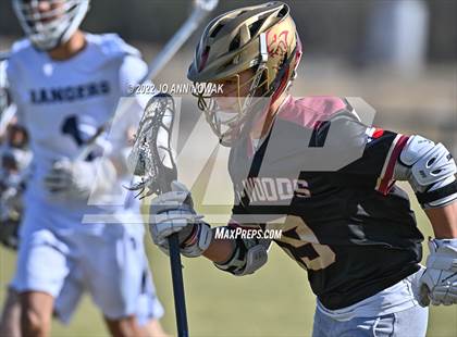 Thumbnail 2 in Cypress Woods vs Smithson Valley (Jumbo Evans Sports Park) photogallery.
