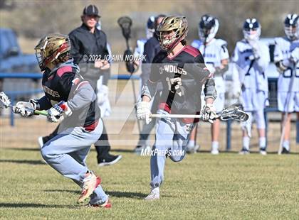 Thumbnail 1 in Cypress Woods vs Smithson Valley (Jumbo Evans Sports Park) photogallery.