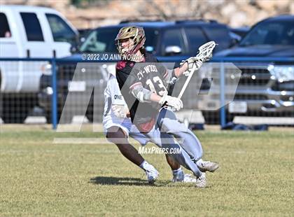 Thumbnail 3 in Cypress Woods vs Smithson Valley (Jumbo Evans Sports Park) photogallery.