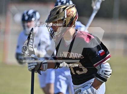 Thumbnail 3 in Cypress Woods vs Smithson Valley (Jumbo Evans Sports Park) photogallery.