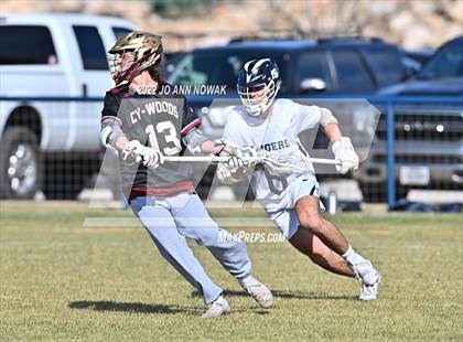 Thumbnail 1 in Cypress Woods vs Smithson Valley (Jumbo Evans Sports Park) photogallery.