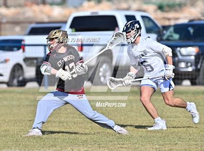 Thumbnail 2 in Cypress Woods vs Smithson Valley (Jumbo Evans Sports Park) photogallery.