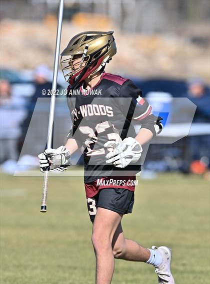 Thumbnail 1 in Cypress Woods vs Smithson Valley (Jumbo Evans Sports Park) photogallery.