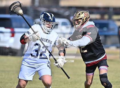 Thumbnail 1 in Cypress Woods vs Smithson Valley (Jumbo Evans Sports Park) photogallery.