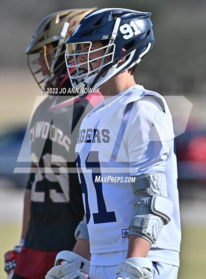 Thumbnail 1 in Cypress Woods vs Smithson Valley (Jumbo Evans Sports Park) photogallery.