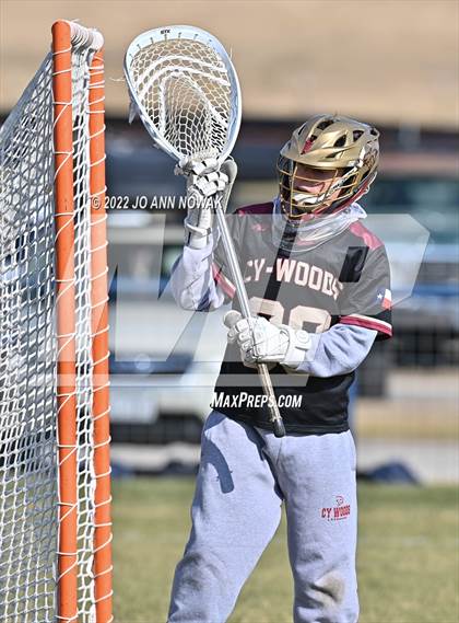 Thumbnail 3 in Cypress Woods vs Smithson Valley (Jumbo Evans Sports Park) photogallery.