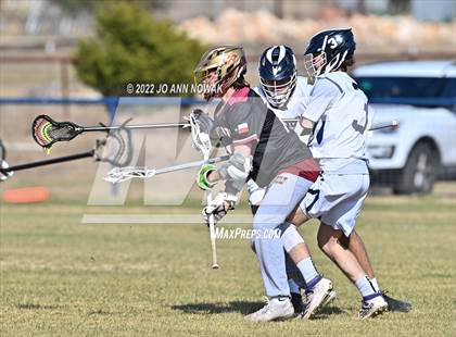 Thumbnail 1 in Cypress Woods vs Smithson Valley (Jumbo Evans Sports Park) photogallery.