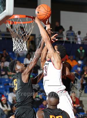 Provine vs. Prime Prep (Thanksgiving Hoopfest)