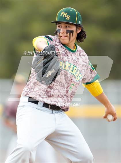 Thumbnail 2 in Estancia vs. Pecos photogallery.