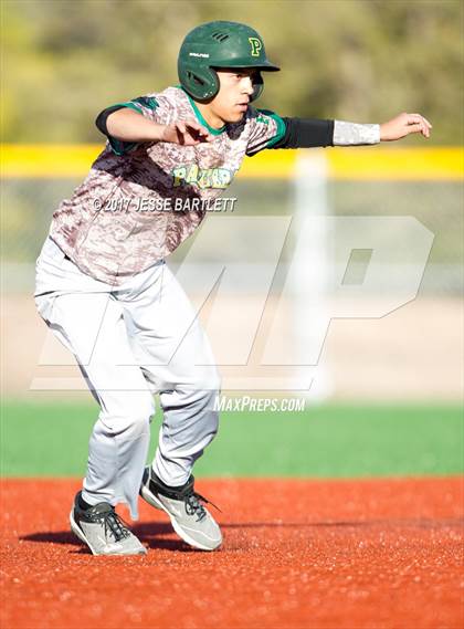 Thumbnail 2 in Estancia vs. Pecos photogallery.