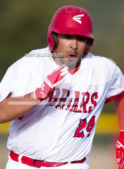 Thumbnail 1 in Estancia vs. Pecos photogallery.