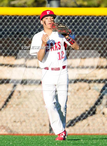 Thumbnail 3 in Estancia vs. Pecos photogallery.