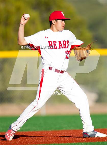 Thumbnail 2 in Estancia vs. Pecos photogallery.