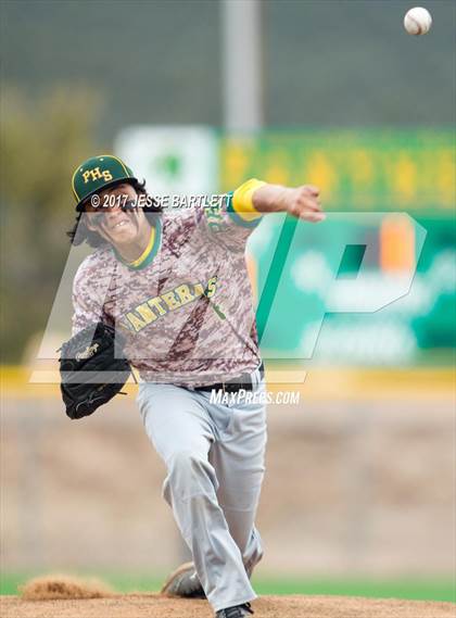 Thumbnail 3 in Estancia vs. Pecos photogallery.