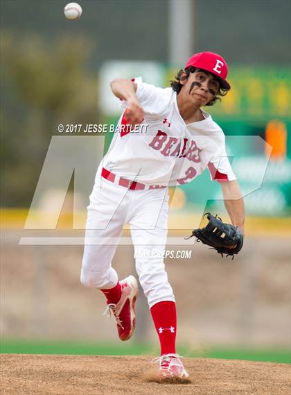 Thumbnail 3 in Estancia vs. Pecos photogallery.