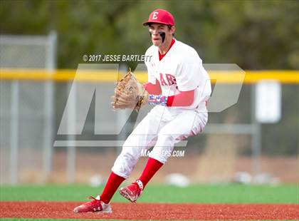 Thumbnail 2 in Estancia vs. Pecos photogallery.