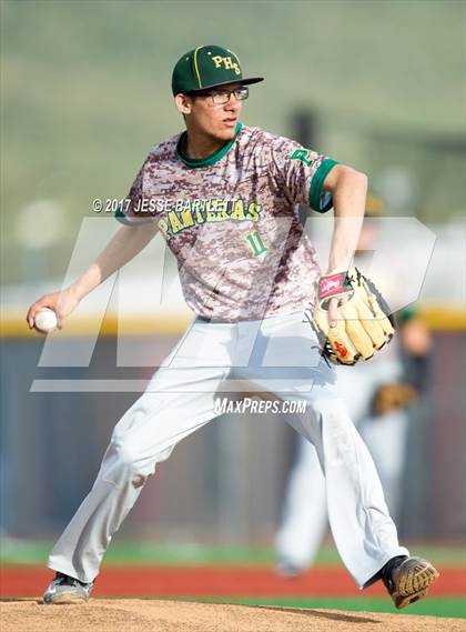 Thumbnail 3 in Estancia vs. Pecos photogallery.
