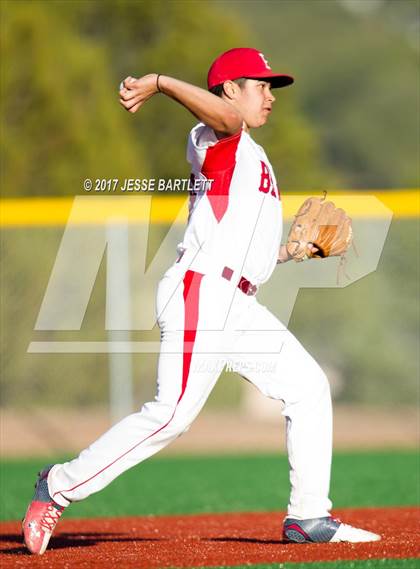 Thumbnail 3 in Estancia vs. Pecos photogallery.