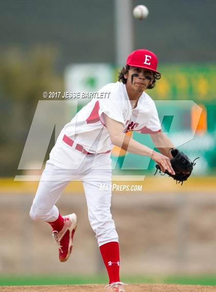 Thumbnail 3 in Estancia vs. Pecos photogallery.