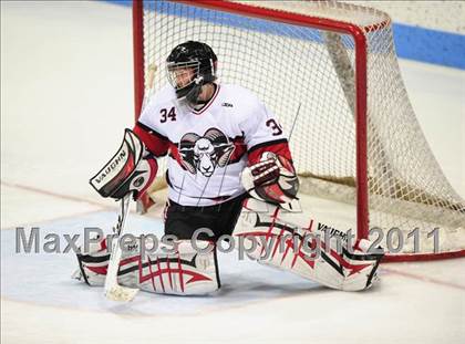 Thumbnail 1 in St. Joseph vs. New Canaan (CIAC Division 1 Semifinal) photogallery.