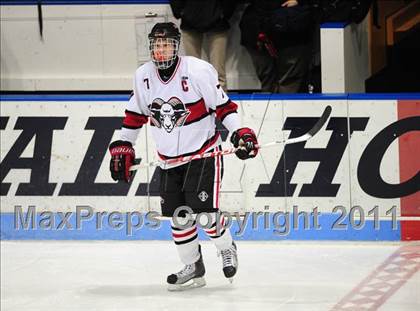 Thumbnail 1 in St. Joseph vs. New Canaan (CIAC Division 1 Semifinal) photogallery.