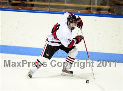 Thumbnail 1 in St. Joseph vs. New Canaan (CIAC Division 1 Semifinal) photogallery.