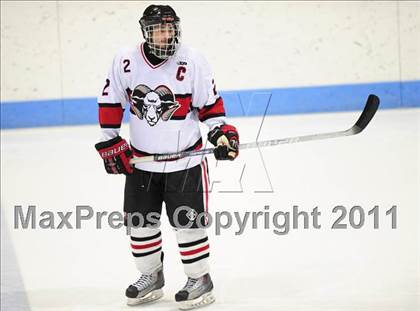 Thumbnail 1 in St. Joseph vs. New Canaan (CIAC Division 1 Semifinal) photogallery.