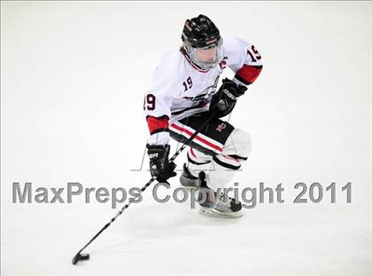 Thumbnail 1 in St. Joseph vs. New Canaan (CIAC Division 1 Semifinal) photogallery.