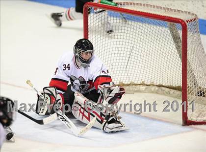 Thumbnail 3 in St. Joseph vs. New Canaan (CIAC Division 1 Semifinal) photogallery.