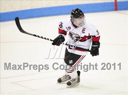 Thumbnail 1 in St. Joseph vs. New Canaan (CIAC Division 1 Semifinal) photogallery.